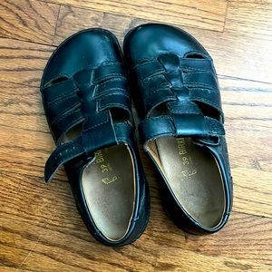 Birkenstocks maryjane slip ons